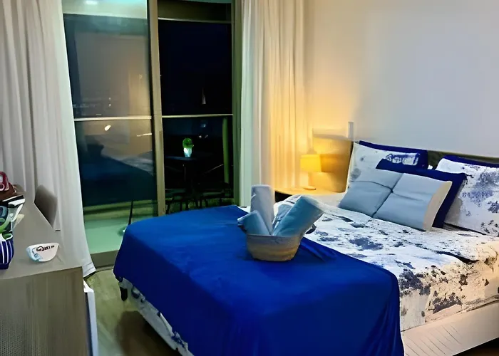 Apart Hotel - Riocentro/Rock In Rio